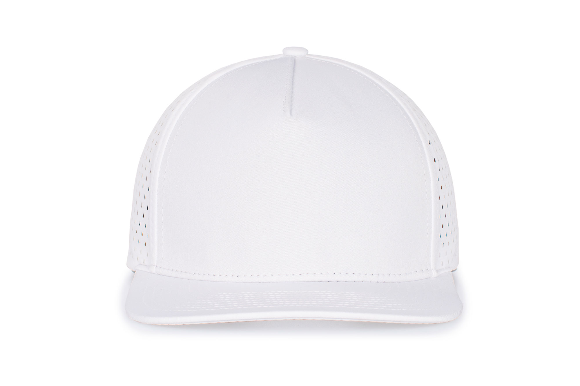 white thoma cap